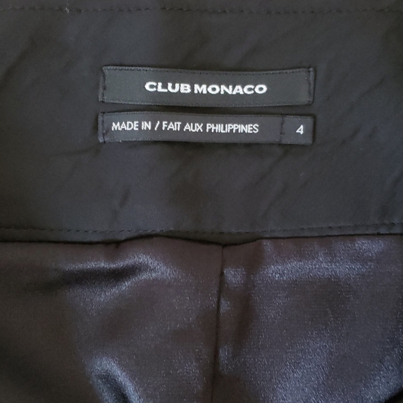 Club Monaco skirt - Picture 5 of 6